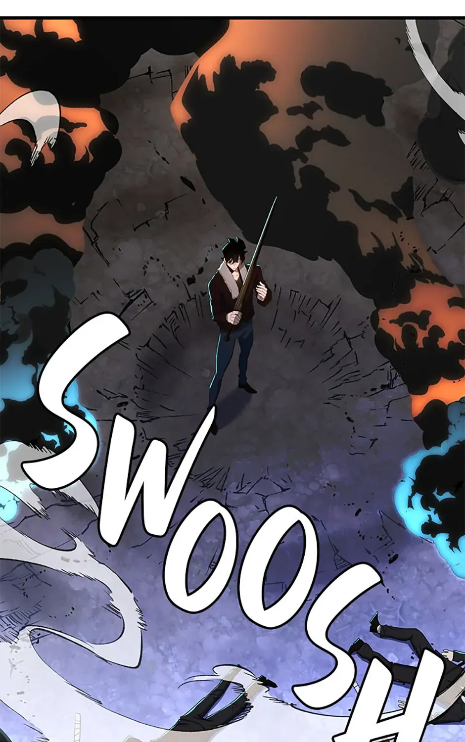 The Strongest Unemployed Hero Chapter 100.1 page 110 - 