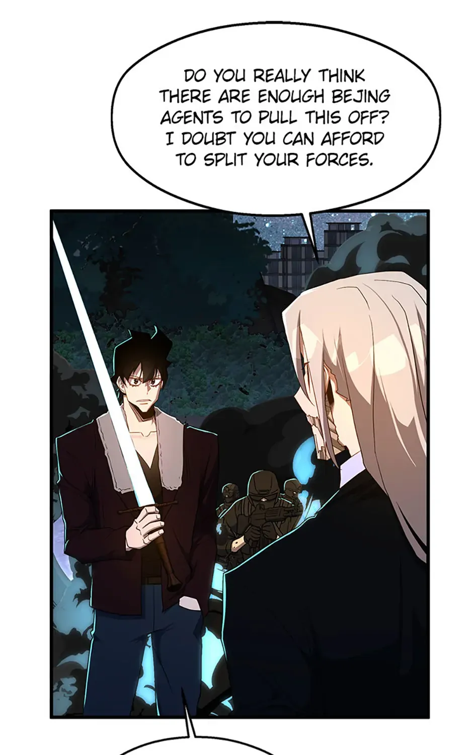 The Strongest Unemployed Hero Chapter 100.1 page 118 - 