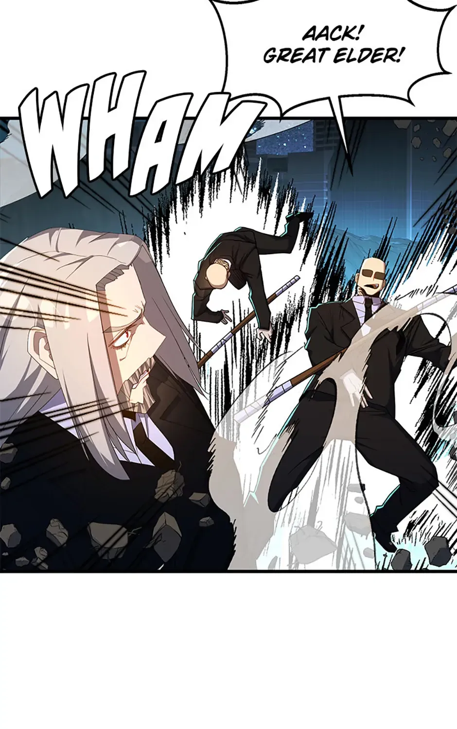 The Strongest Unemployed Hero Chapter 100.1 page 124 - 