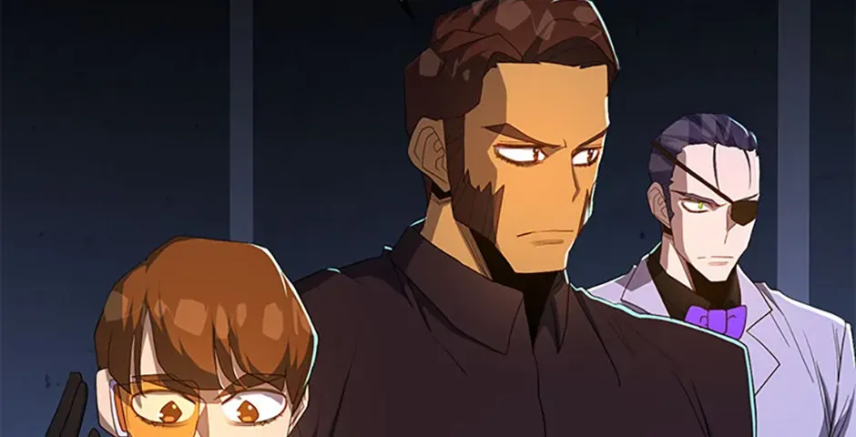 The Strongest Unemployed Hero Chapter 100.1 page 129 - 