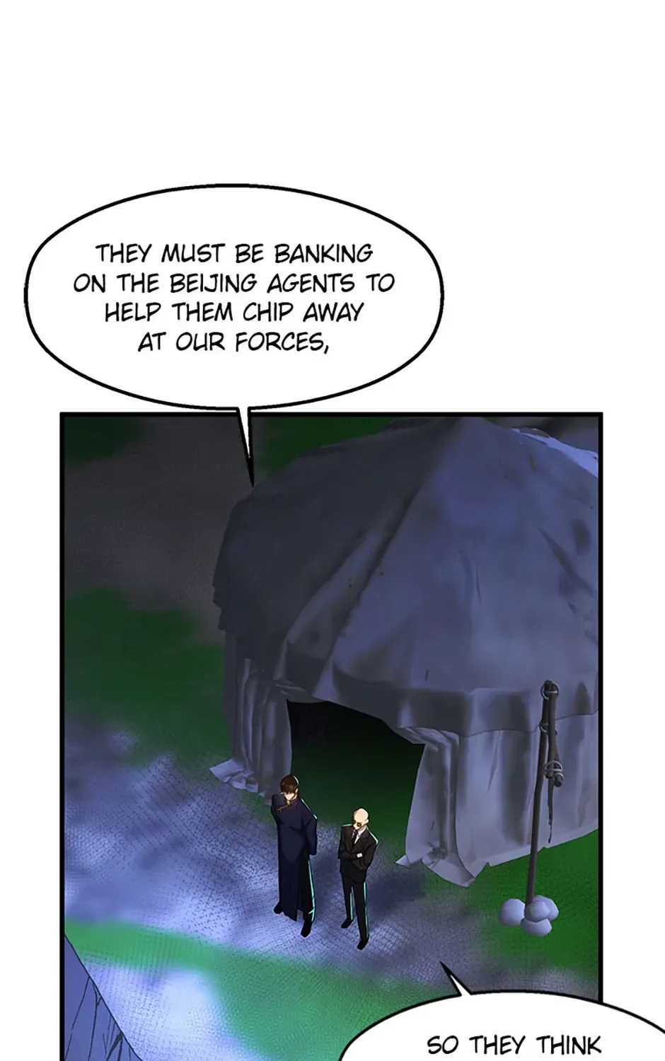The Strongest Unemployed Hero Chapter 100.1 page 134 - 