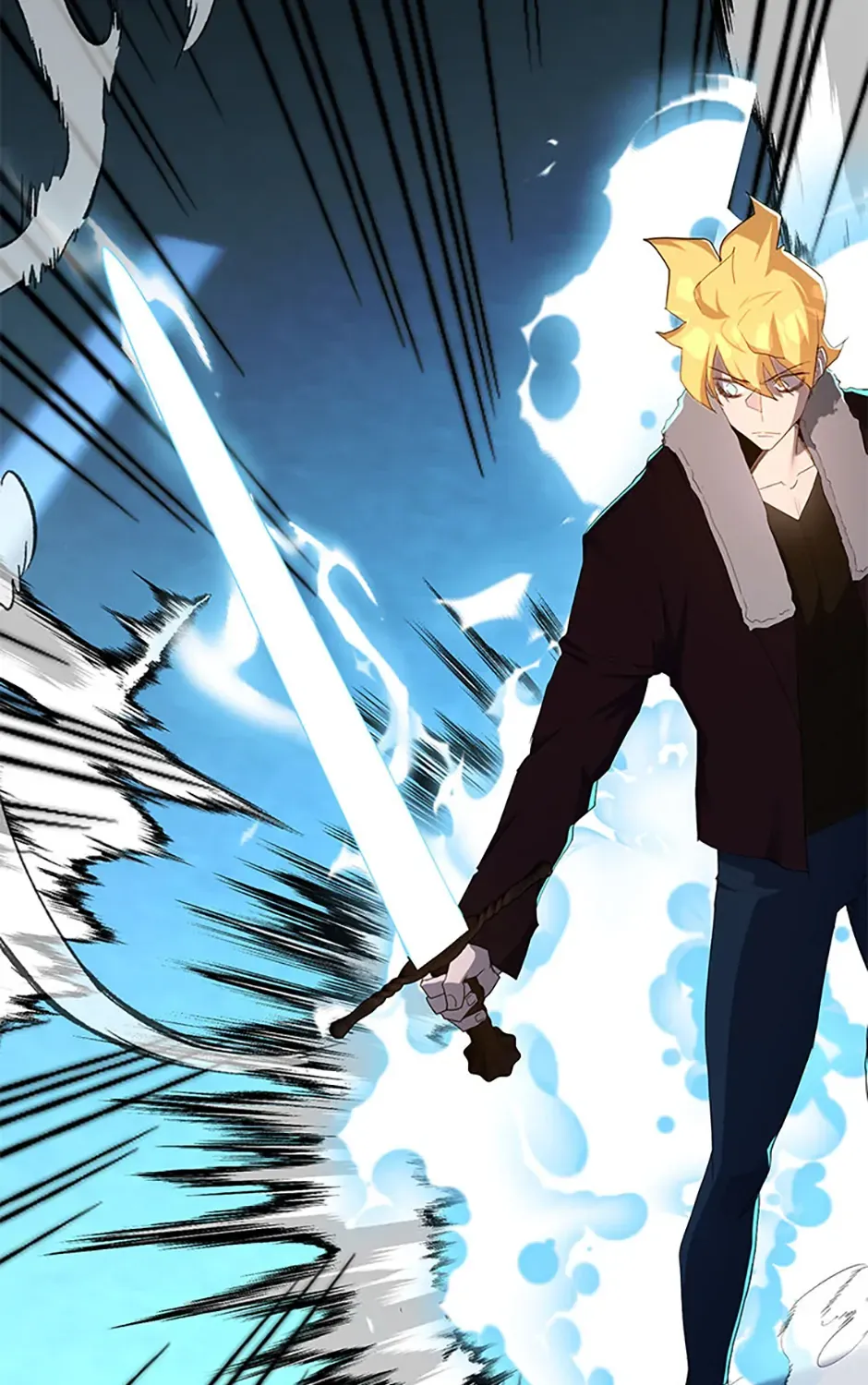 The Strongest Unemployed Hero Chapter 100.1 page 18 - 