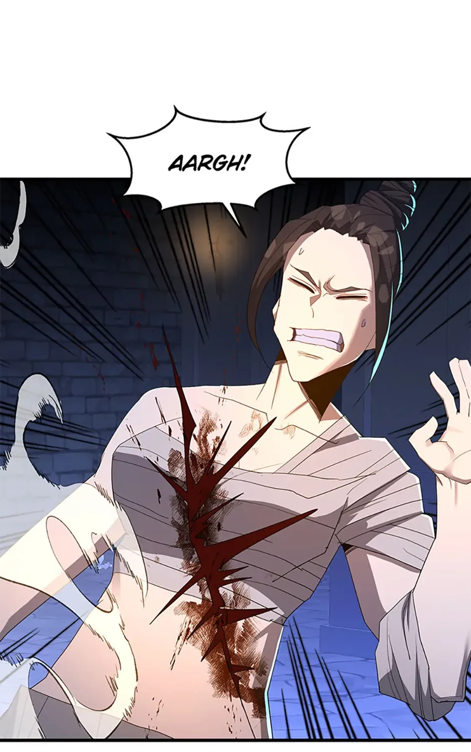 The Strongest Unemployed Hero Chapter 100.1 page 28 - 