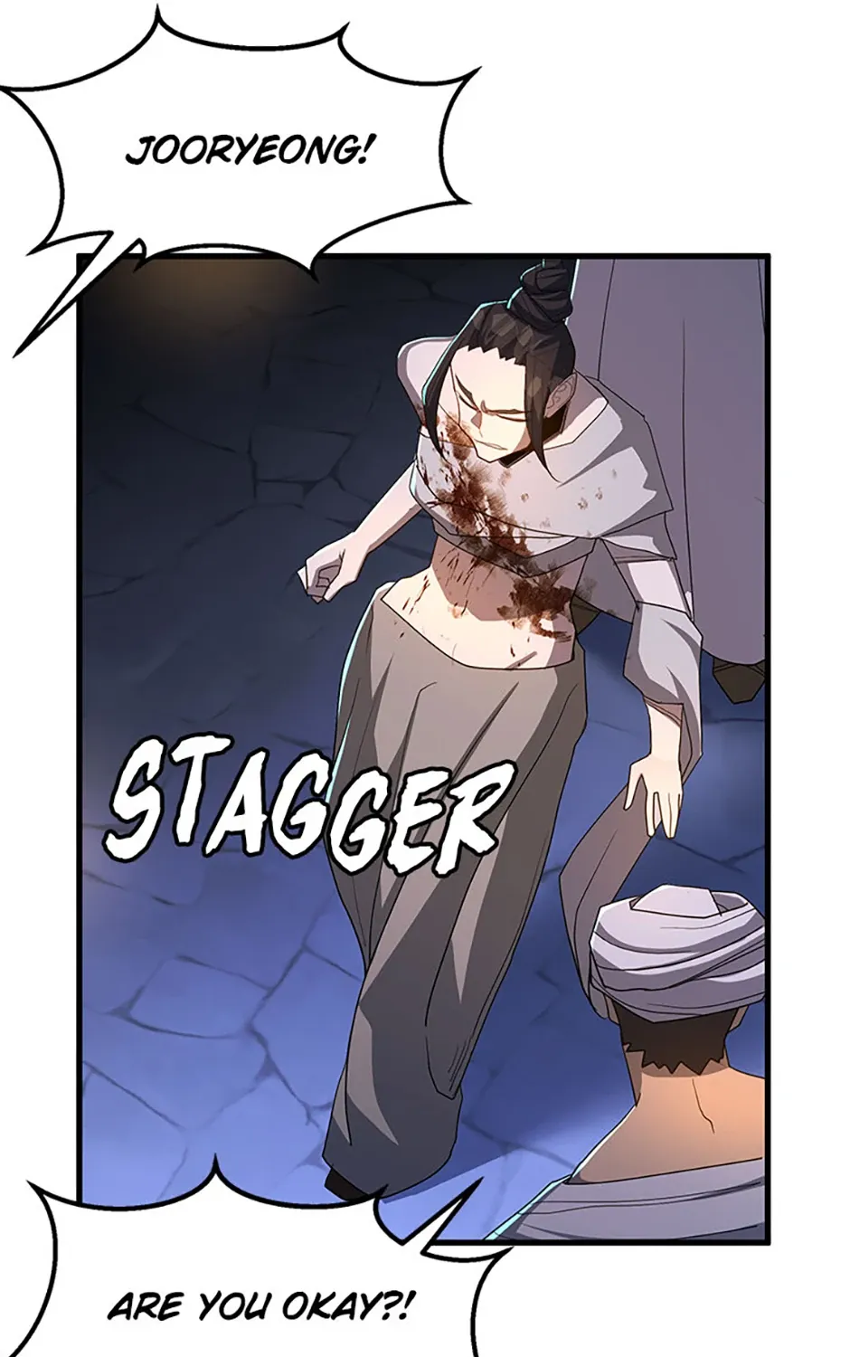 The Strongest Unemployed Hero Chapter 100.1 page 30 - 
