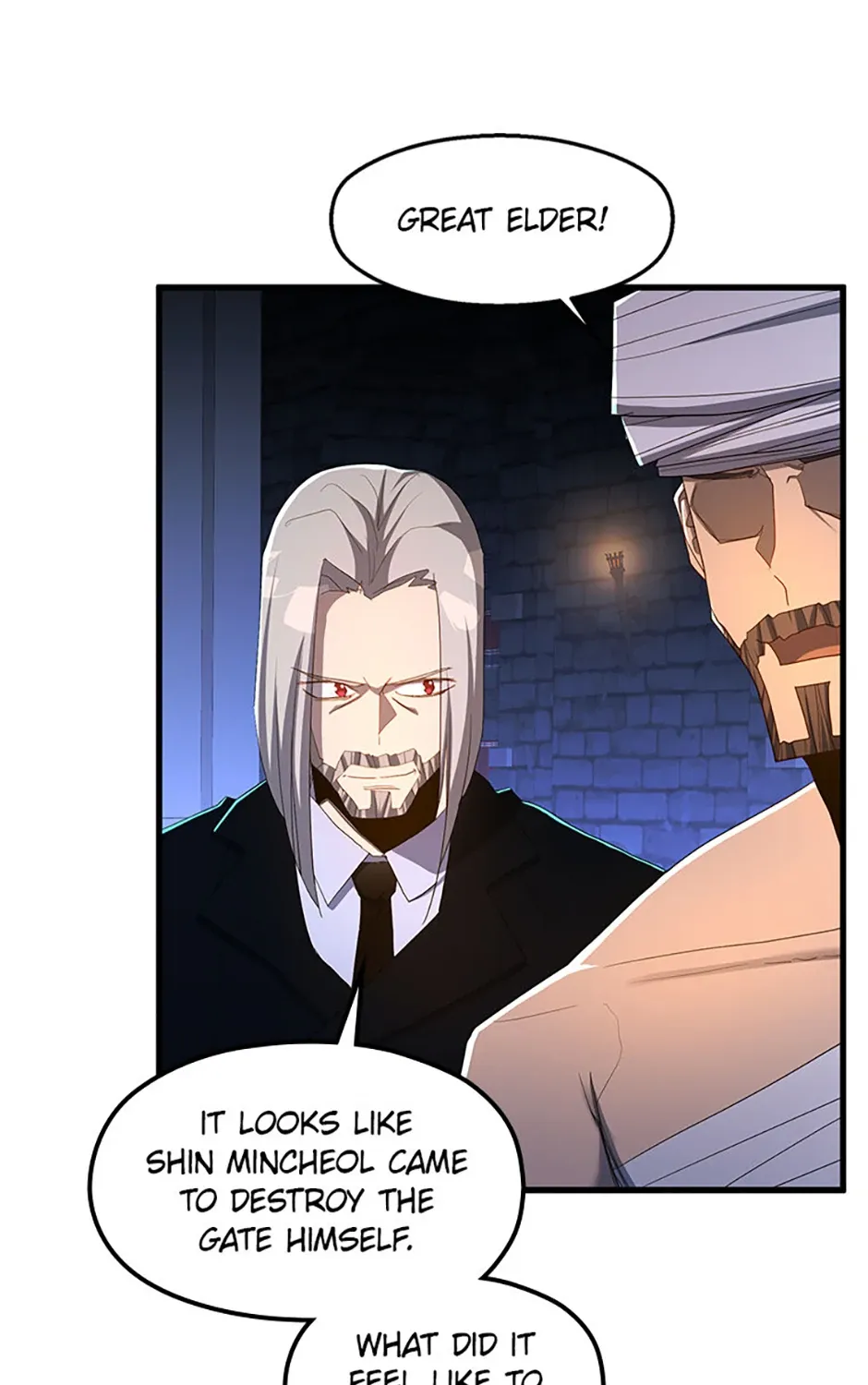 The Strongest Unemployed Hero Chapter 100.1 page 34 - 