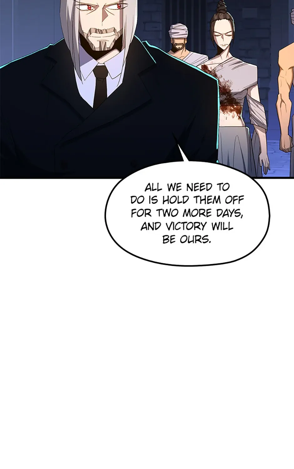 The Strongest Unemployed Hero Chapter 100.1 page 44 - 