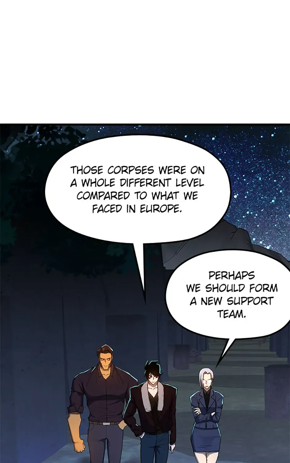 The Strongest Unemployed Hero Chapter 100.1 page 72 - 
