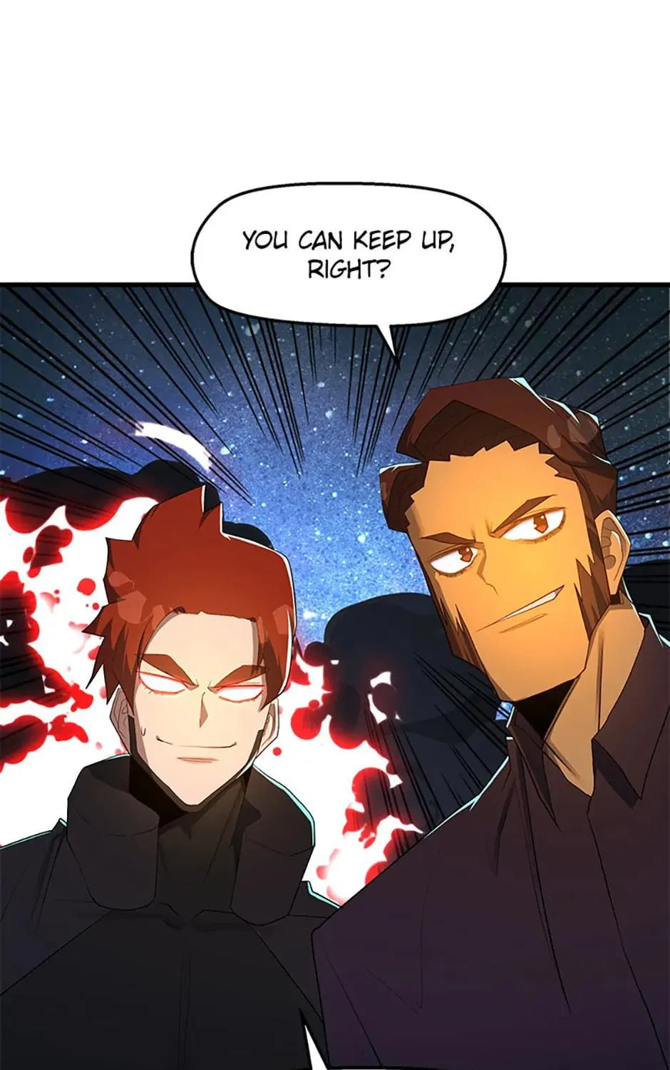 The Strongest Unemployed Hero Chapter 104 page 19 - 