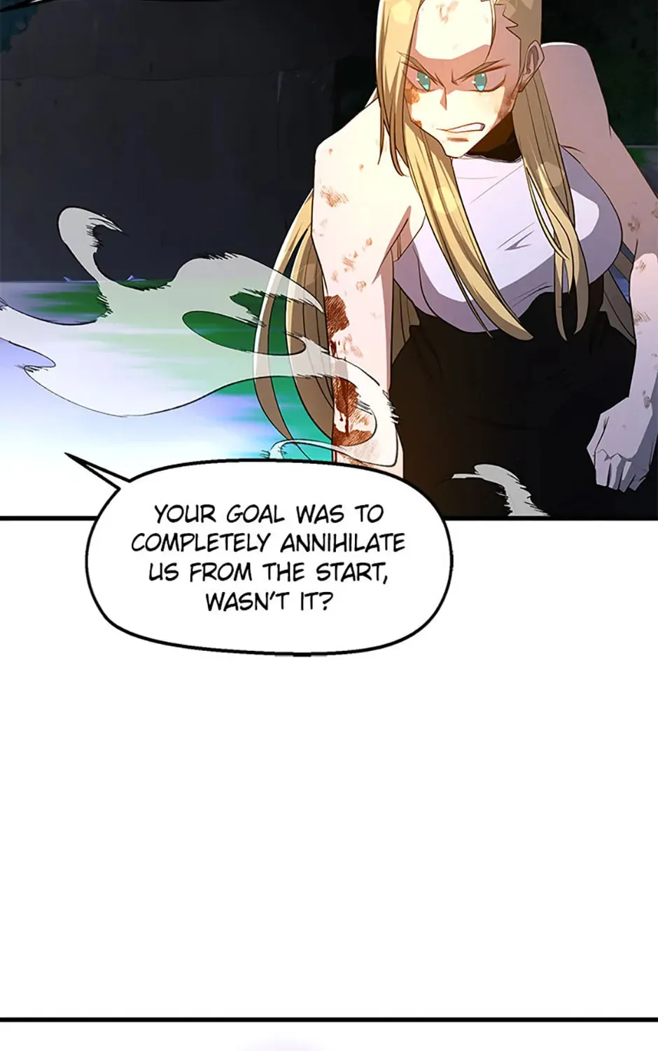 The Strongest Unemployed Hero Chapter 104 page 3 - 