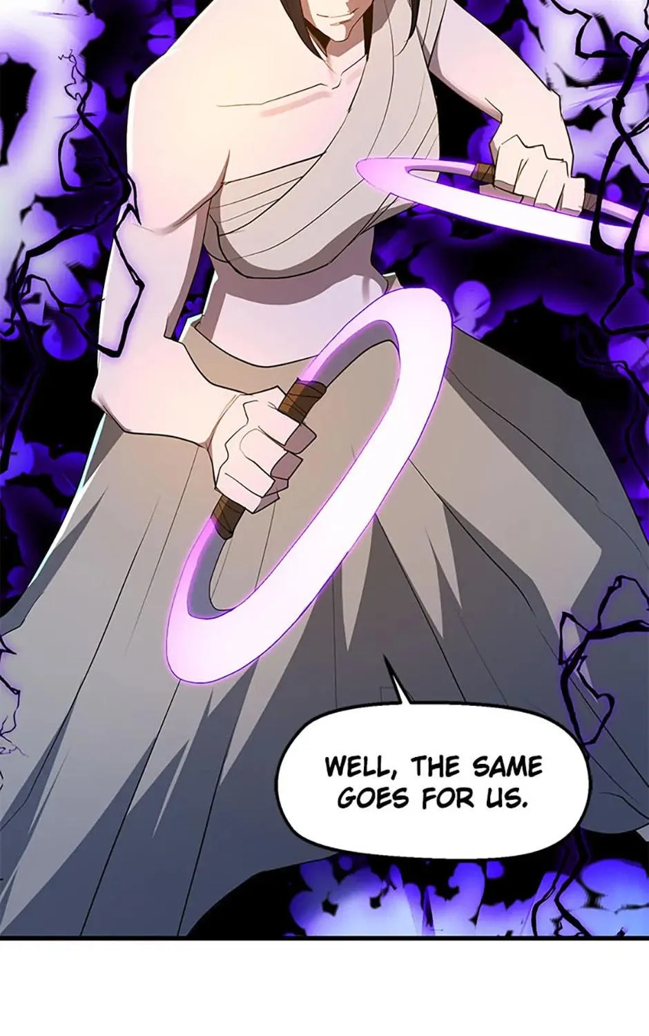 The Strongest Unemployed Hero Chapter 104 page 5 - 