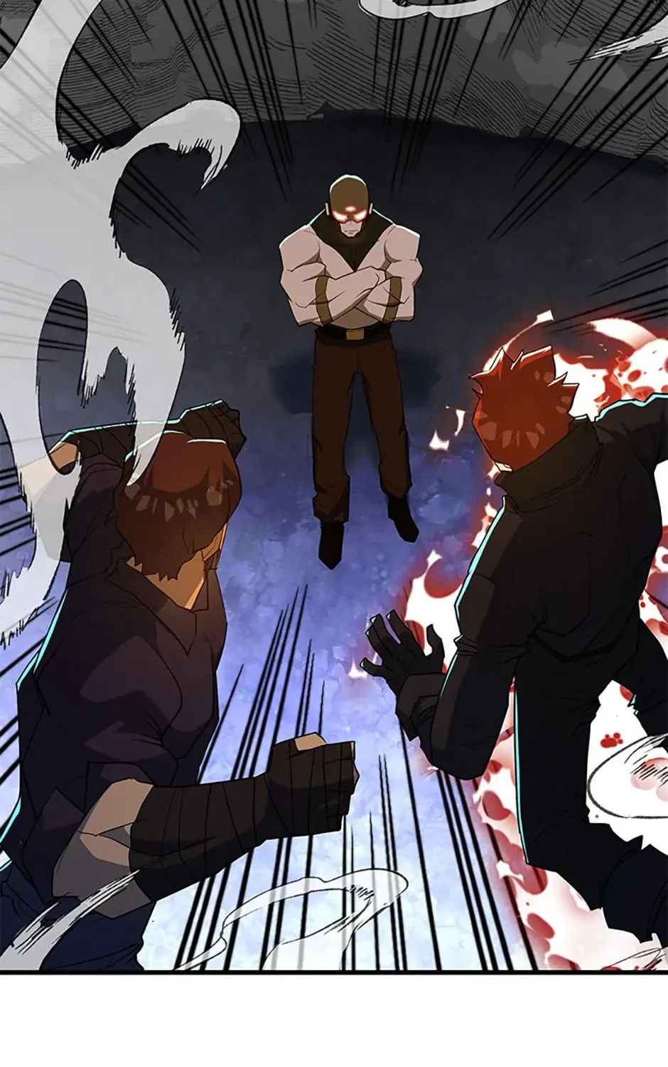 The Strongest Unemployed Hero Chapter 105 page 37 - 