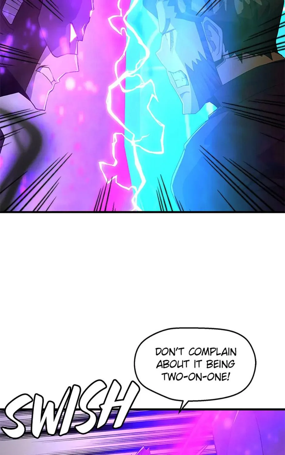 The Strongest Unemployed Hero Chapter 105 page 9 - 