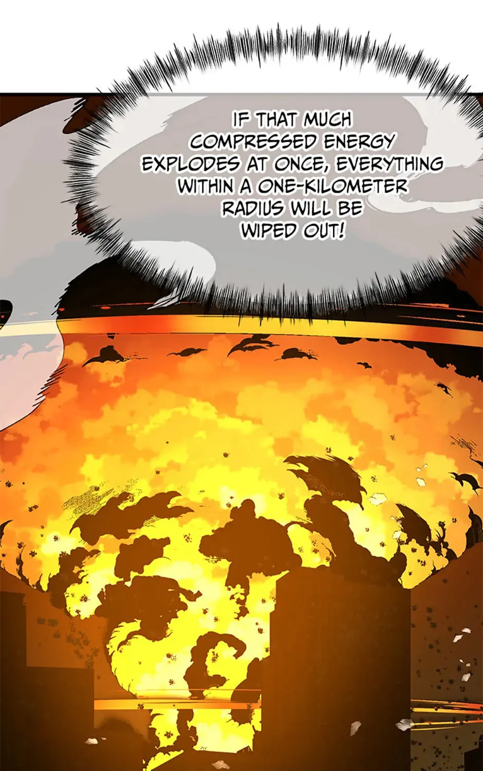 The Strongest Unemployed Hero Chapter 106 page 21 - 