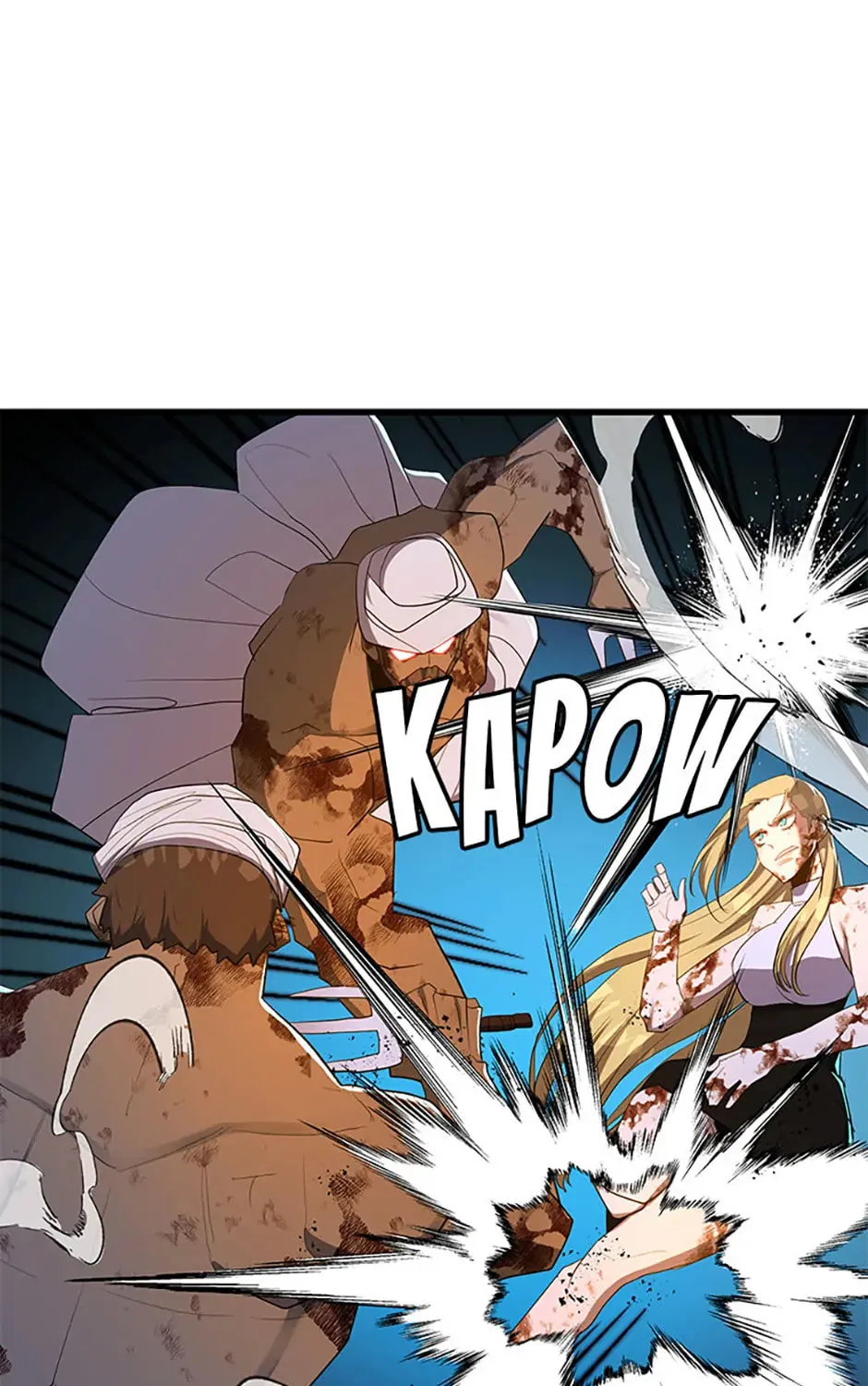 The Strongest Unemployed Hero Chapter 106 page 81 - 