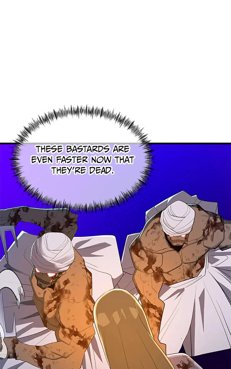 The Strongest Unemployed Hero Chapter 106 page 85 - 
