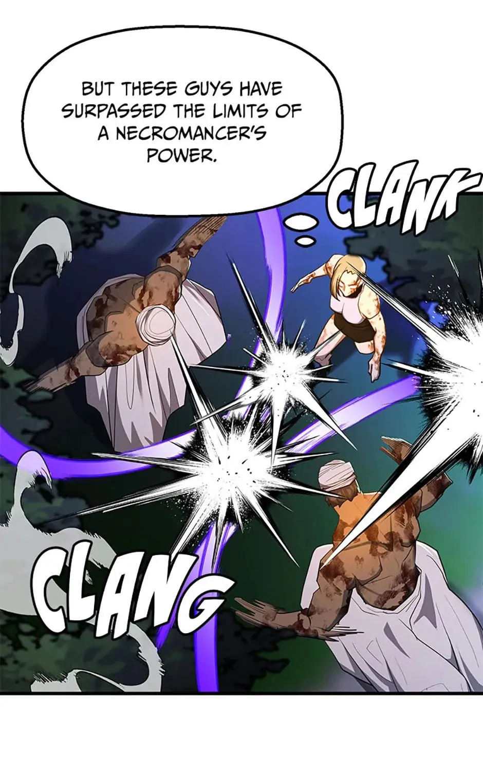 The Strongest Unemployed Hero Chapter 106 page 95 - 