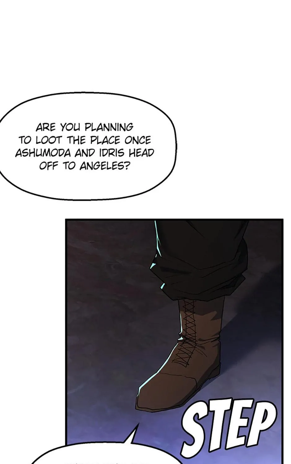 The Strongest Unemployed Hero Chapter 107 page 108 - 