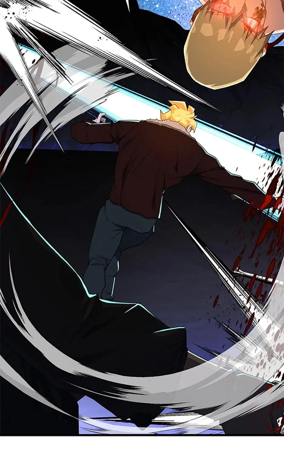 The Strongest Unemployed Hero Chapter 107 page 18 - 
