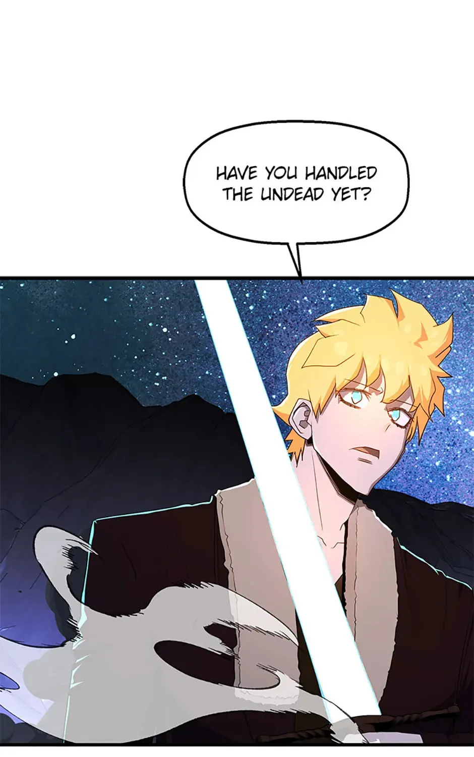 The Strongest Unemployed Hero Chapter 107 page 20 - 