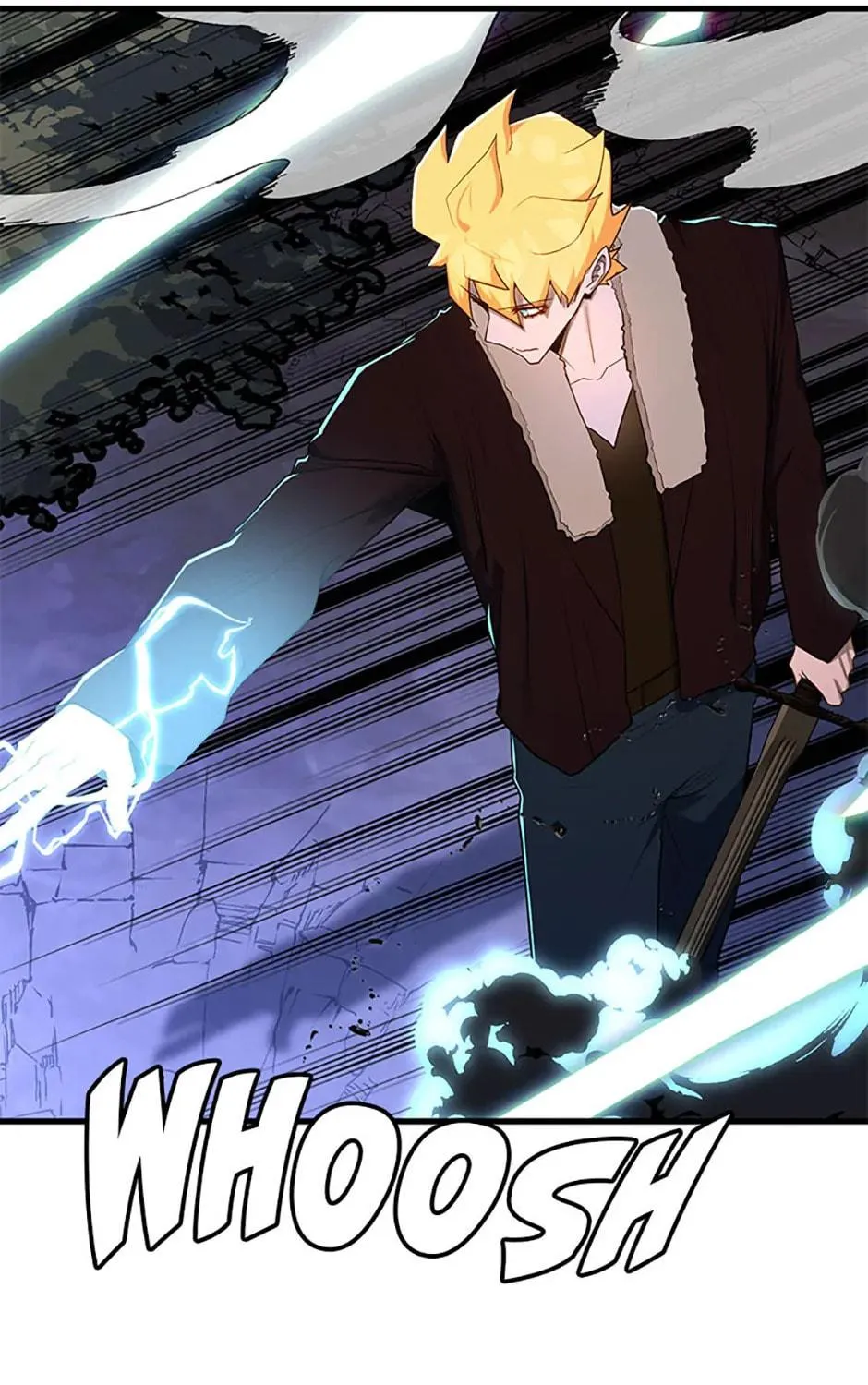 The Strongest Unemployed Hero Chapter 107 page 28 - 