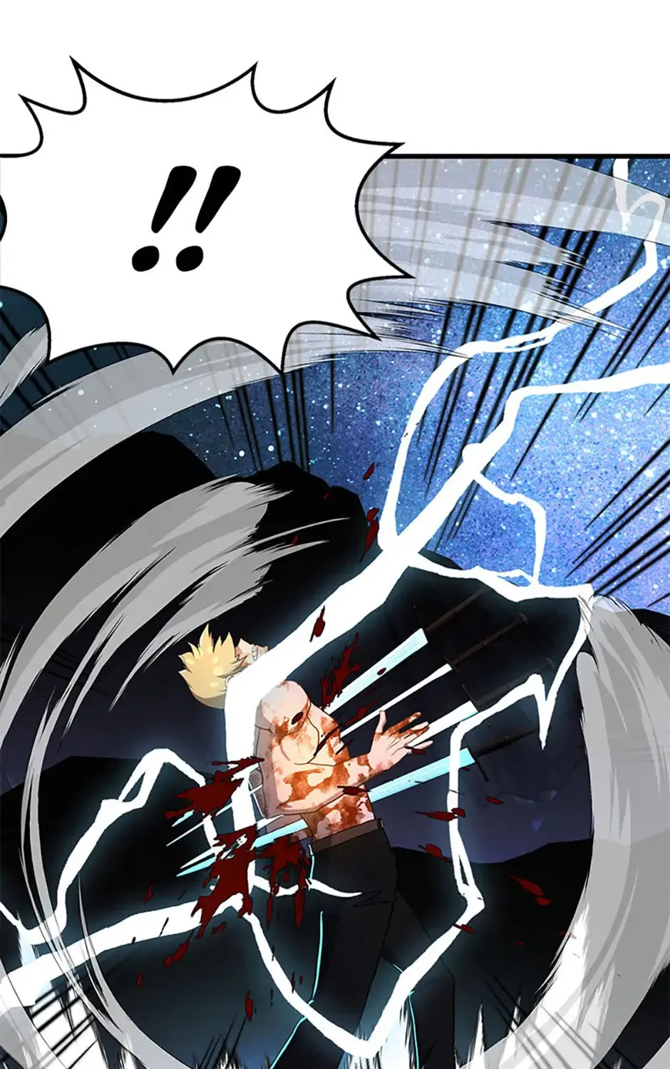 The Strongest Unemployed Hero Chapter 107 page 36 - 