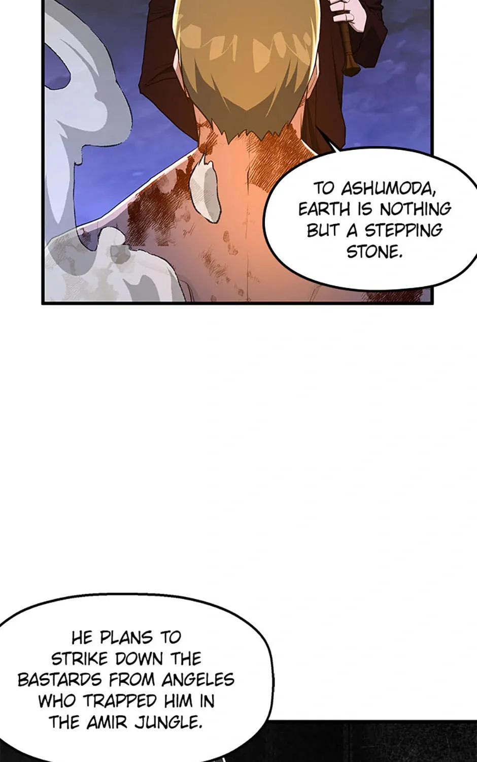 The Strongest Unemployed Hero Chapter 107 page 72 - 