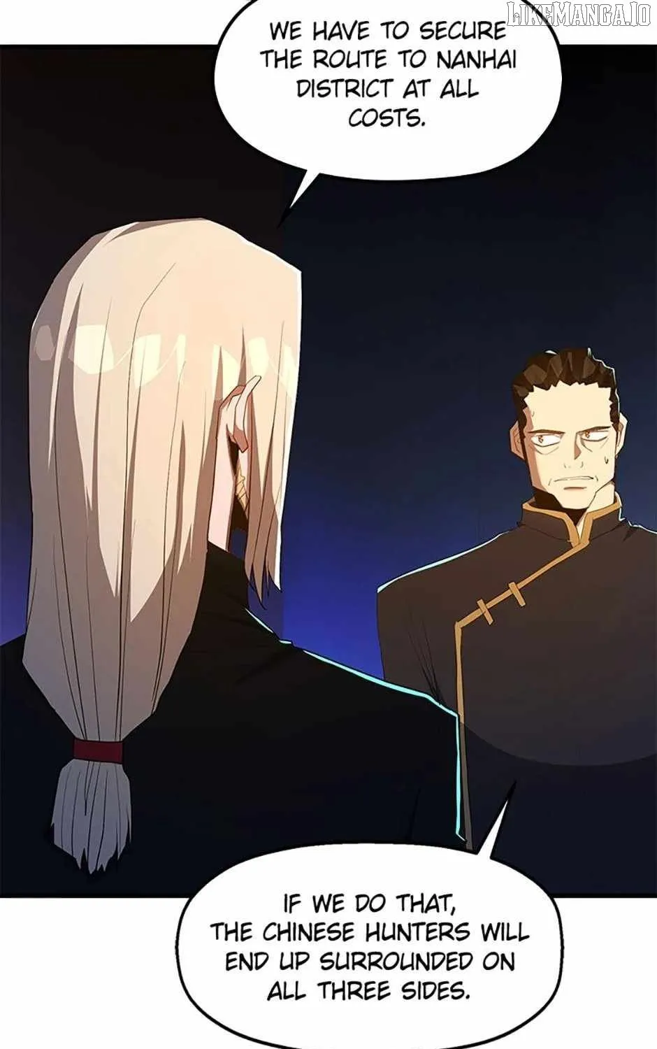 The Strongest Unemployed Hero Chapter 109 page 11 - 