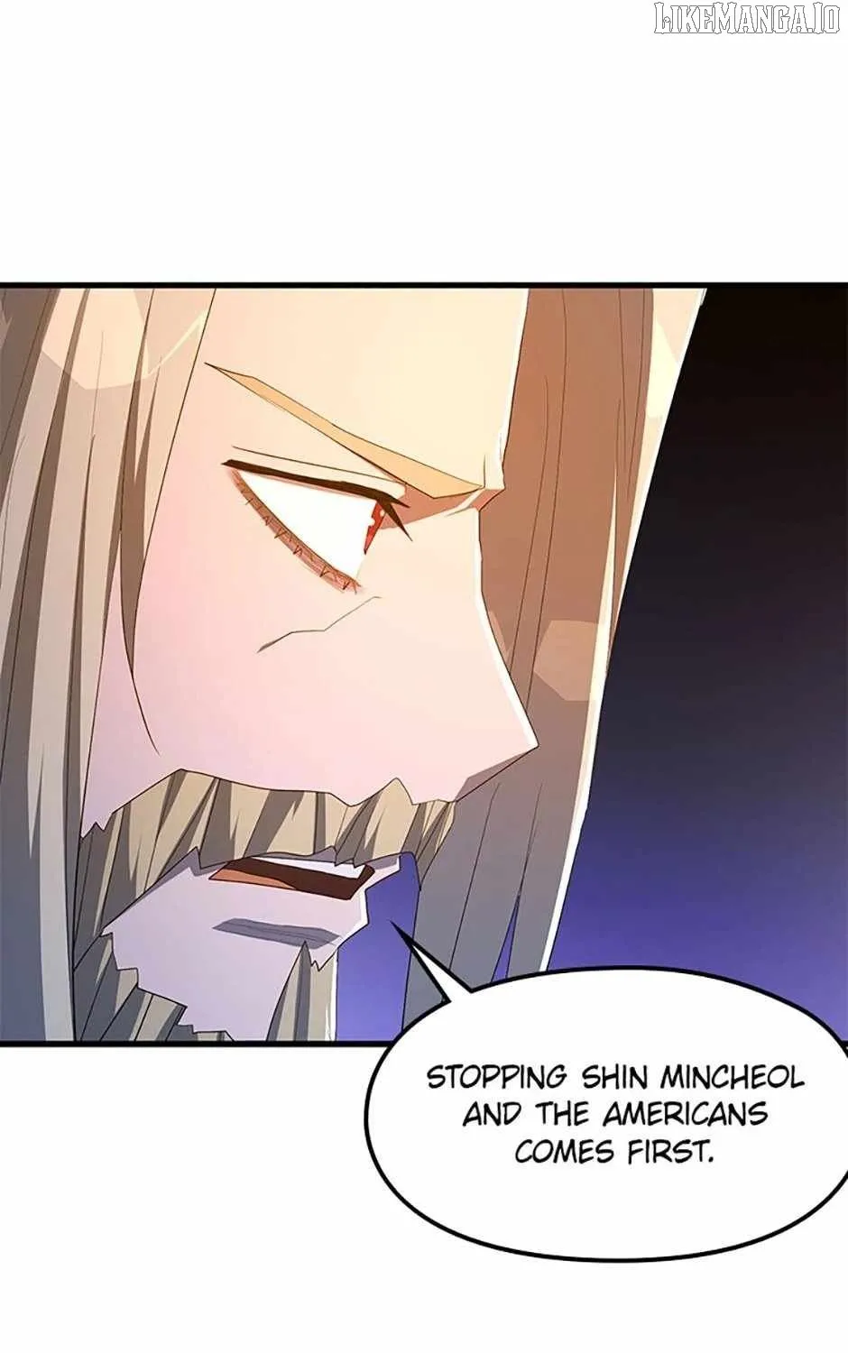 The Strongest Unemployed Hero Chapter 109 page 13 - 