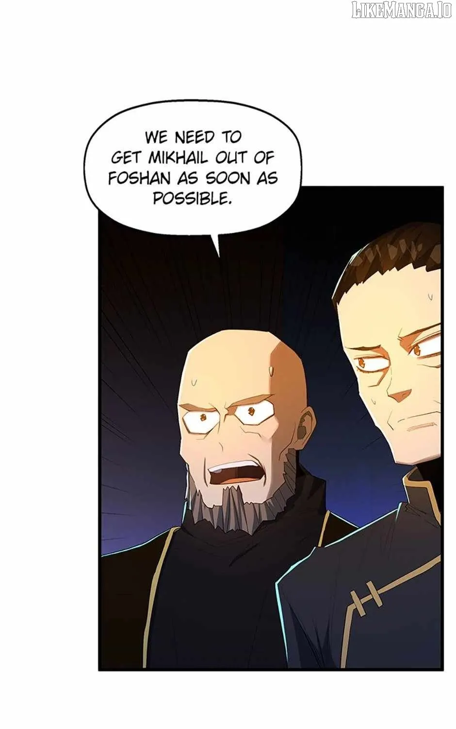 The Strongest Unemployed Hero Chapter 109 page 15 - 