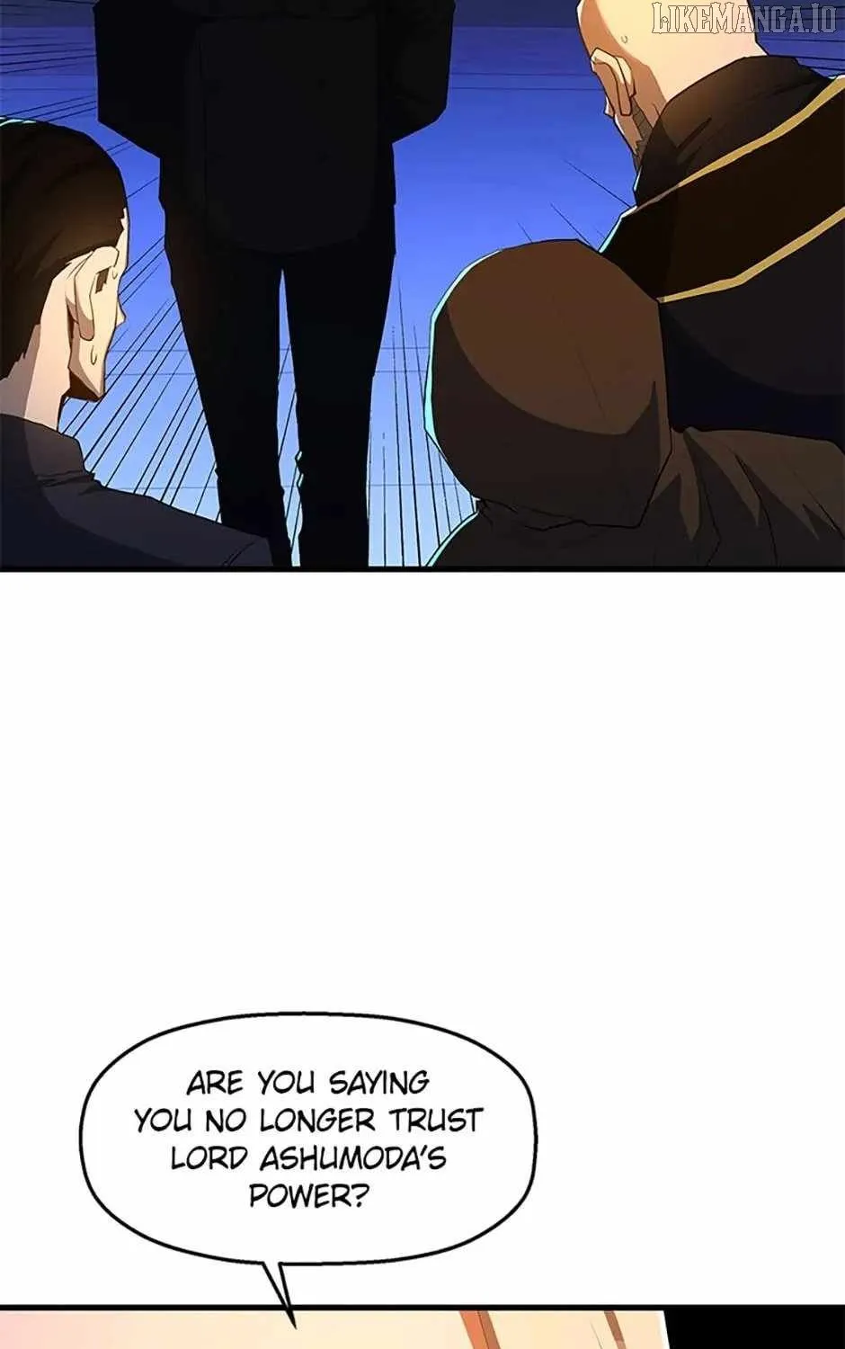 The Strongest Unemployed Hero Chapter 109 page 21 - 