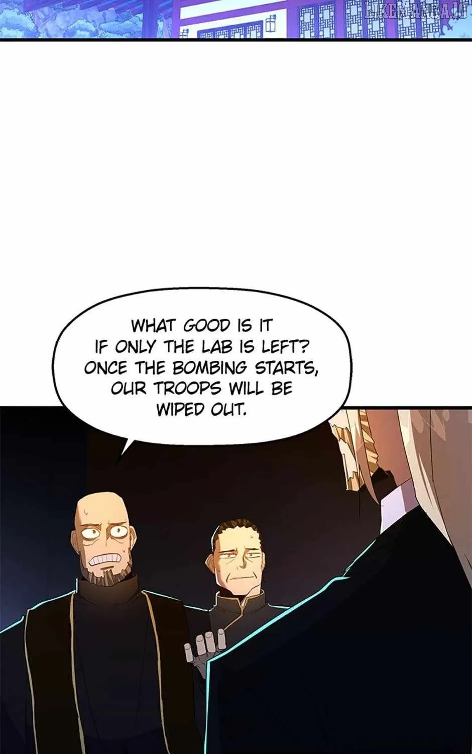 The Strongest Unemployed Hero Chapter 109 page 29 - 