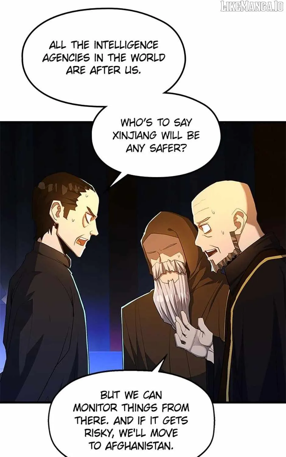 The Strongest Unemployed Hero Chapter 109 page 31 - 