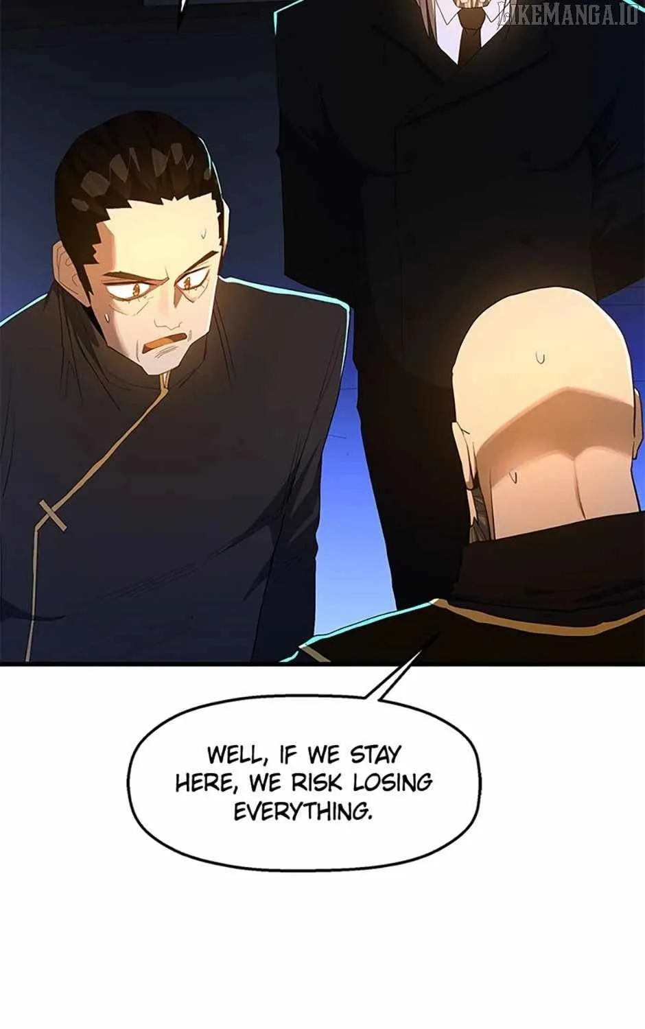 The Strongest Unemployed Hero Chapter 109 page 35 - 