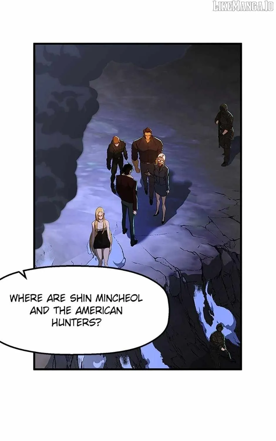 The Strongest Unemployed Hero Chapter 109 page 7 - 