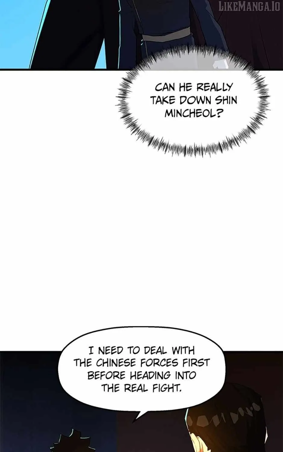 The Strongest Unemployed Hero Chapter 109 page 69 - 