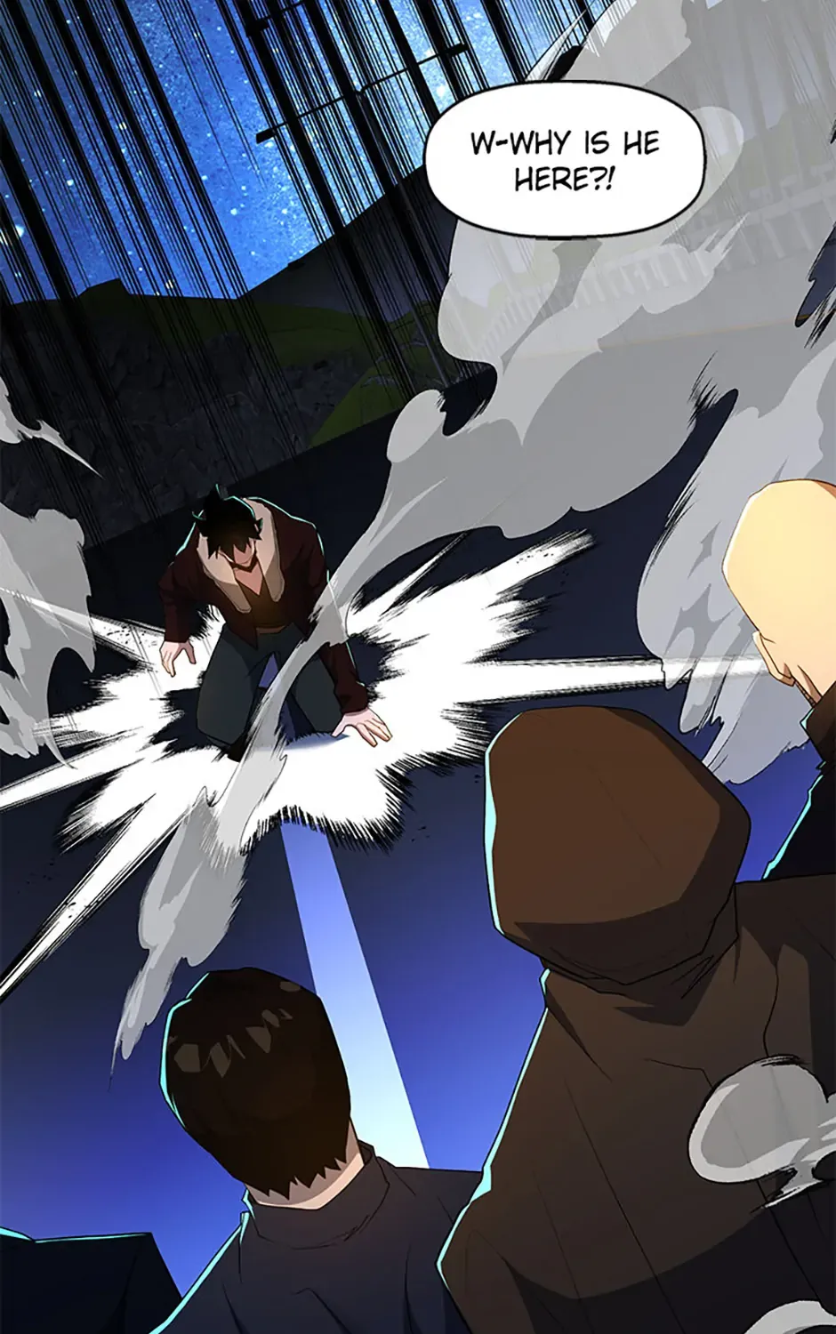 The Strongest Unemployed Hero Chapter 110 page 15 - 