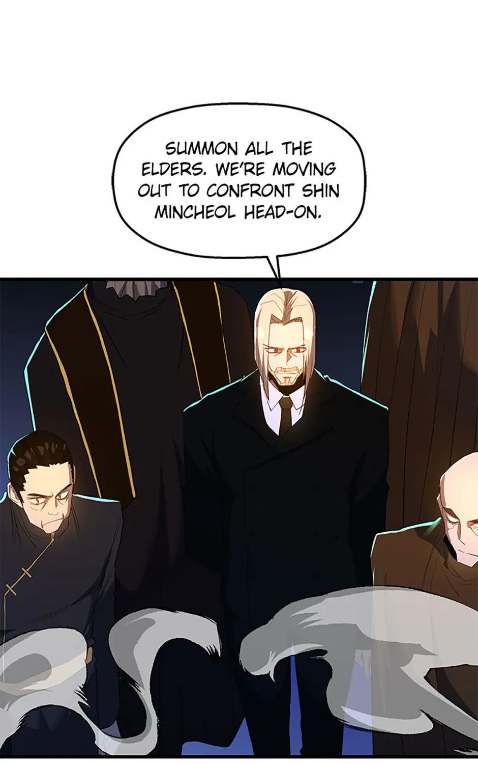 The Strongest Unemployed Hero Chapter 110 page 17 - 