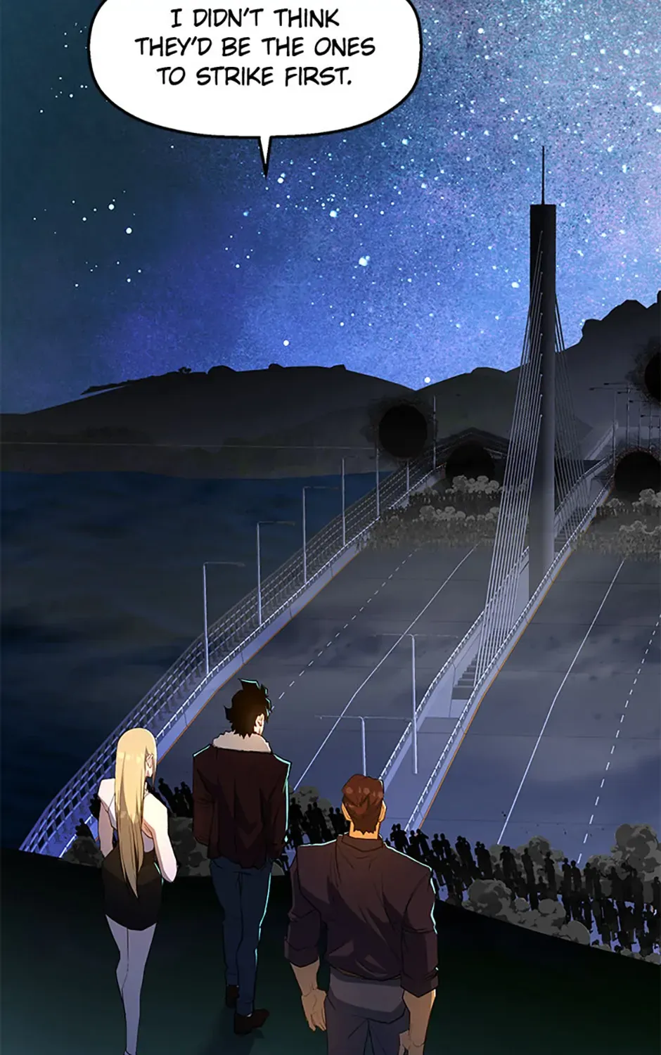 The Strongest Unemployed Hero Chapter 110 page 3 - 