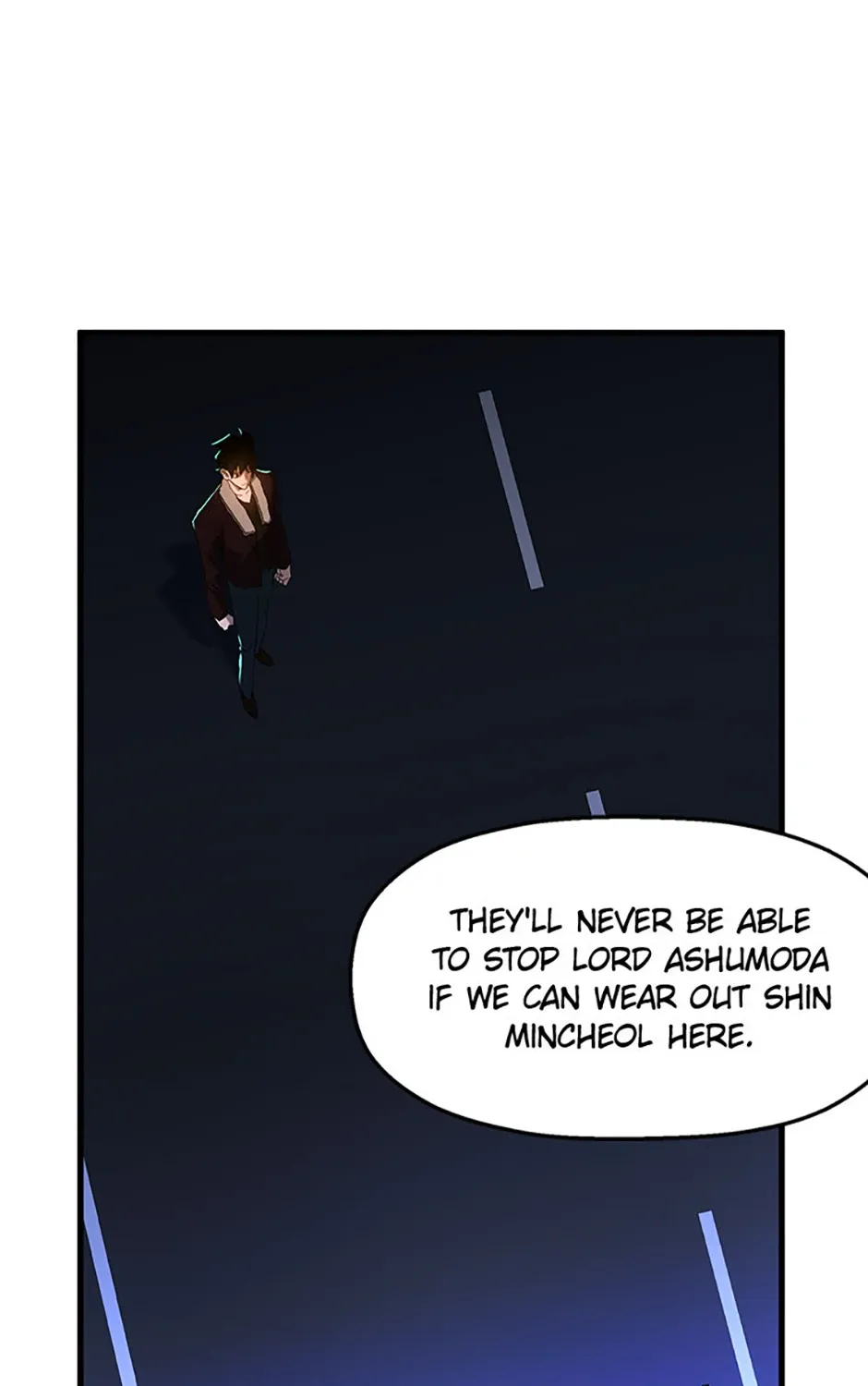 The Strongest Unemployed Hero Chapter 110 page 23 - 