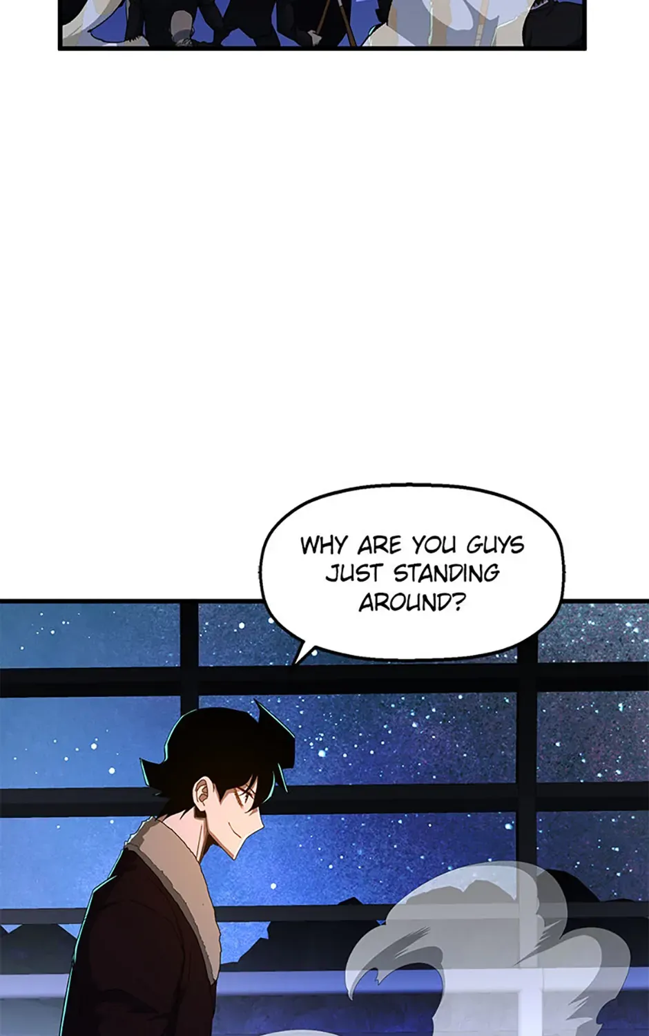 The Strongest Unemployed Hero Chapter 110 page 25 - 