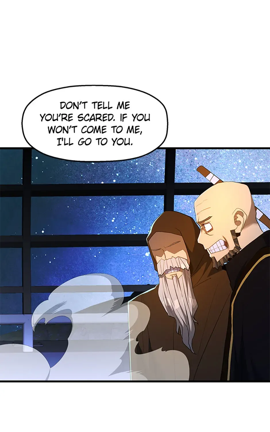 The Strongest Unemployed Hero Chapter 110 page 27 - 