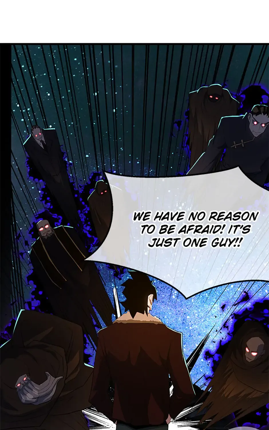 The Strongest Unemployed Hero Chapter 110 page 29 - 