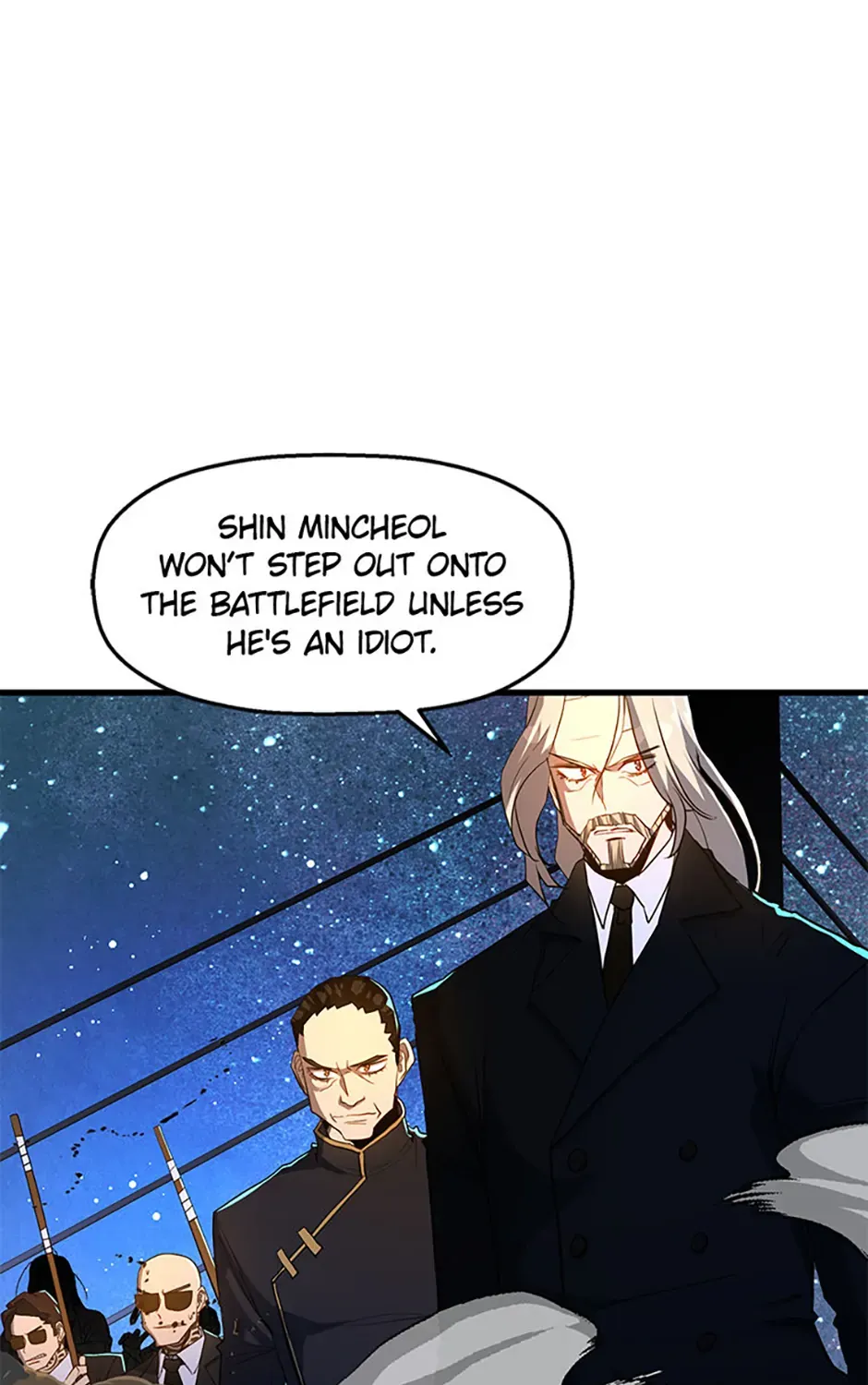 The Strongest Unemployed Hero Chapter 110 page 5 - 
