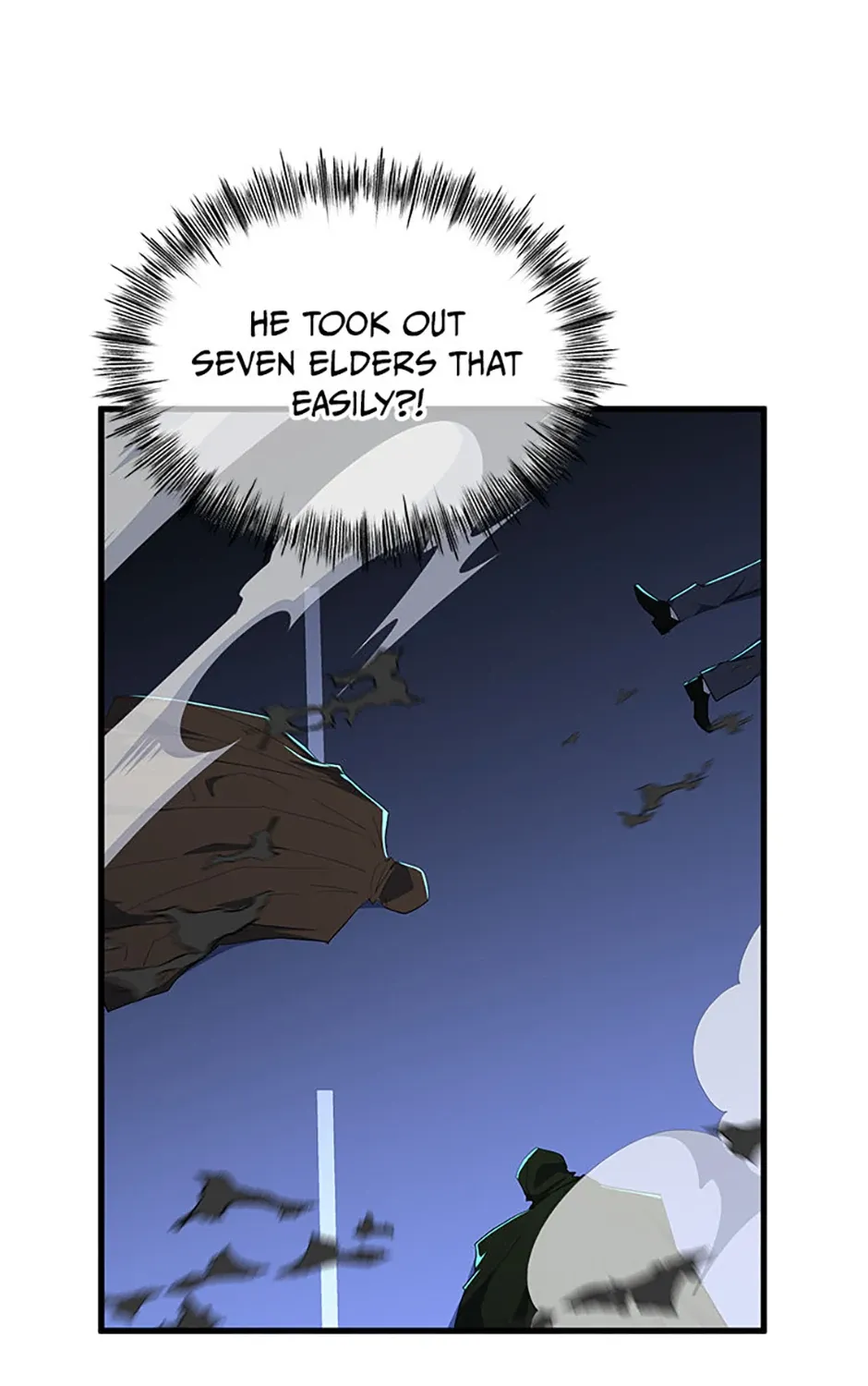 The Strongest Unemployed Hero Chapter 110 page 63 - 