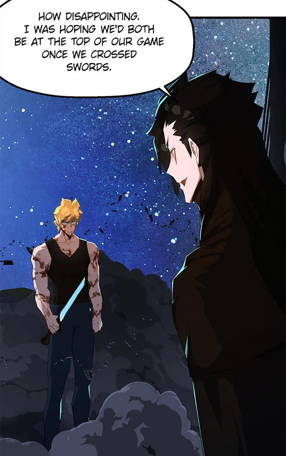 The Strongest Unemployed Hero Chapter 111 page 3 - 