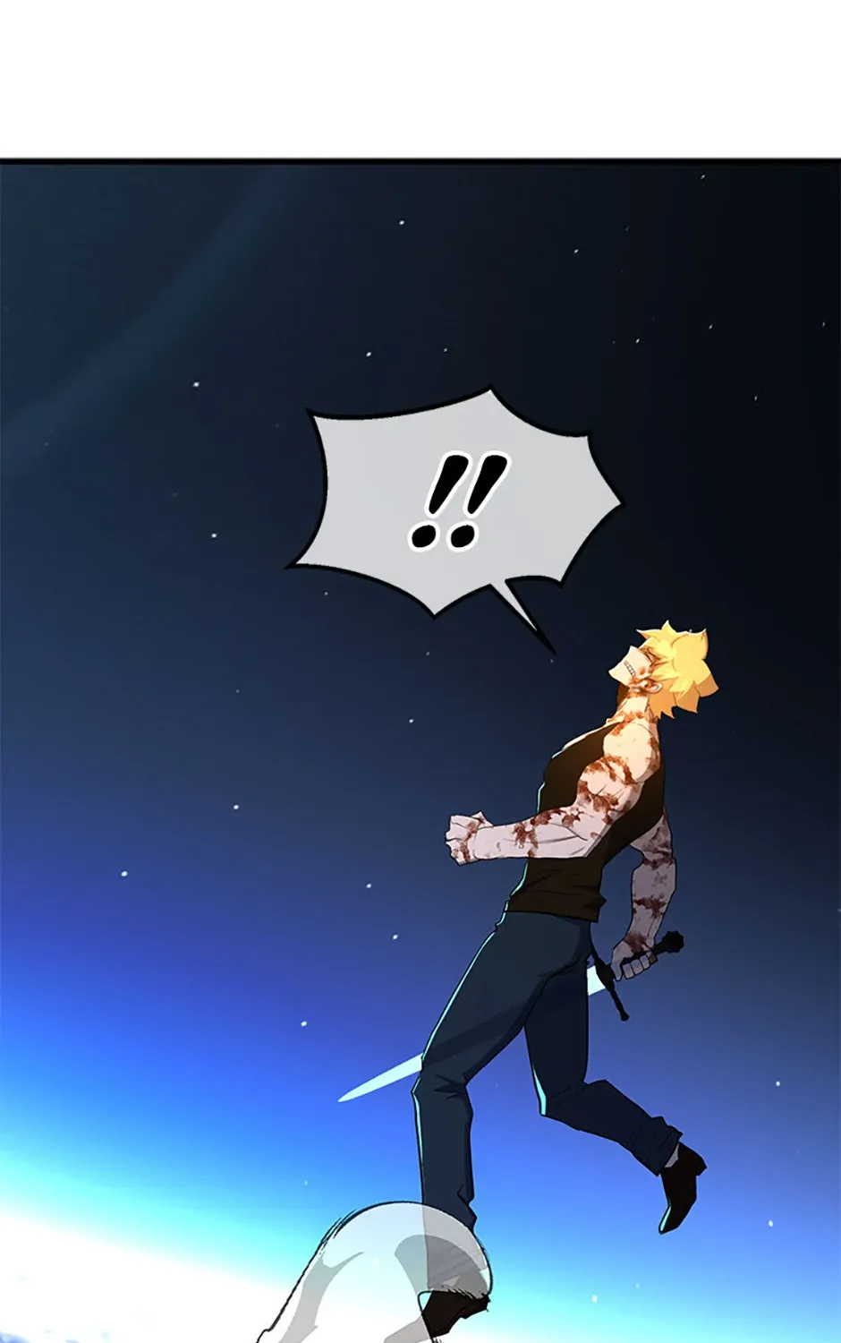 The Strongest Unemployed Hero Chapter 111 page 37 - 