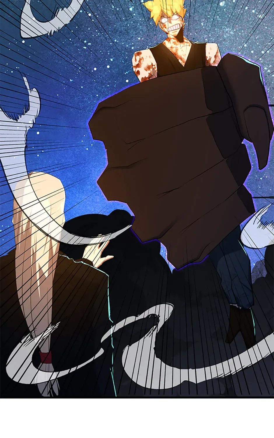 The Strongest Unemployed Hero Chapter 111 page 89 - 