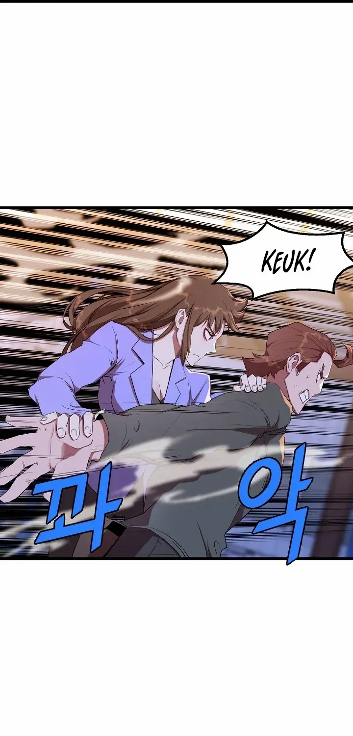 The Strongest Unemployed Hero Chapter 112 page 12 - 