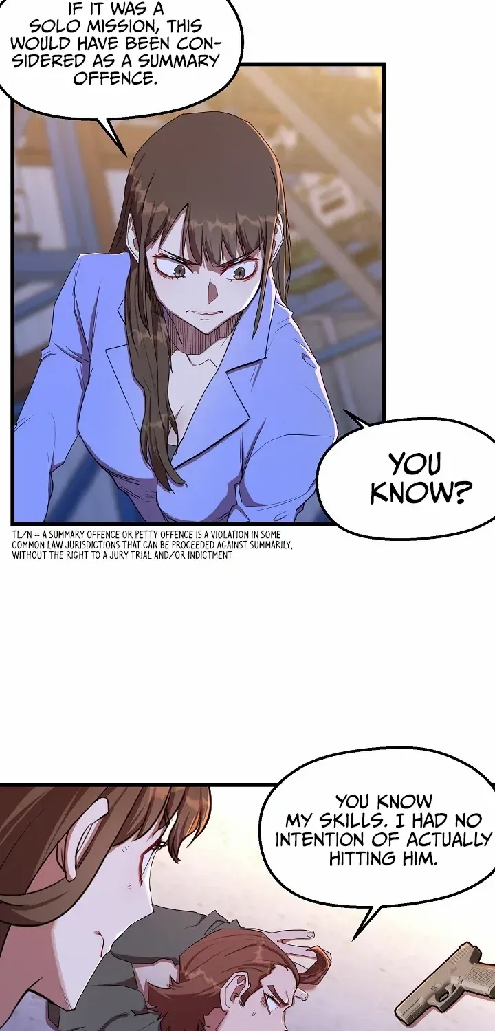 The Strongest Unemployed Hero Chapter 112 page 14 - 