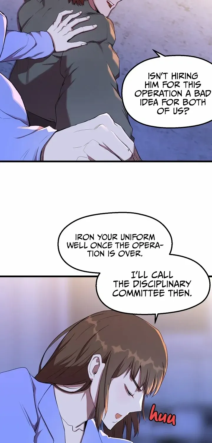 The Strongest Unemployed Hero Chapter 112 page 15 - 